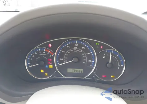 2010 Subaru Forester 2.5X Premium from USA, damaged, VIN JF2SH6CC4AG723032